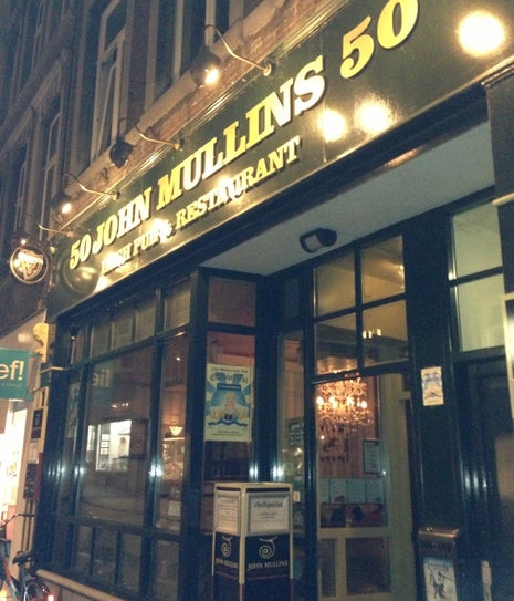 John Mullins Irish Pub