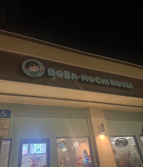 Boba-Mochi House