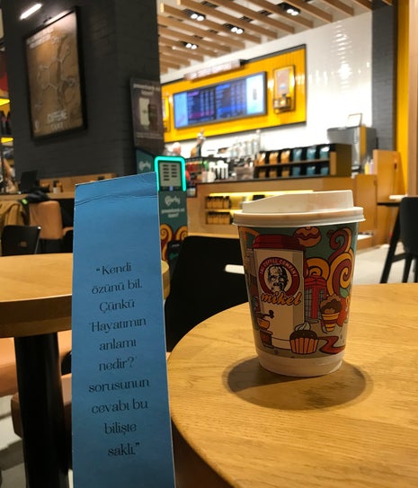 Mikel Coffee Atakum