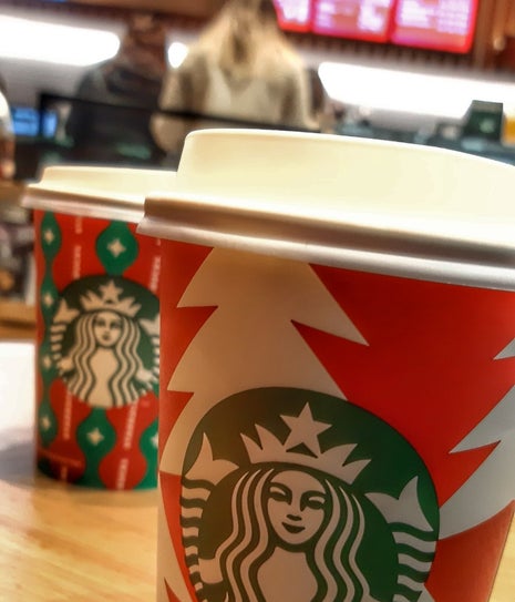 Starbucks