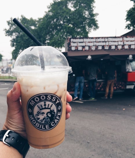 Moossy Mobile Cafe