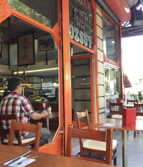 Karaköy Özsüt