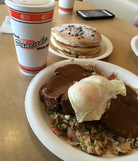 Koa Pancake House Aiea