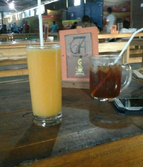 Garnish Station Coffee Kedungreja