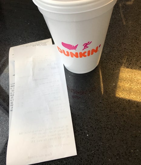 Dunkin'