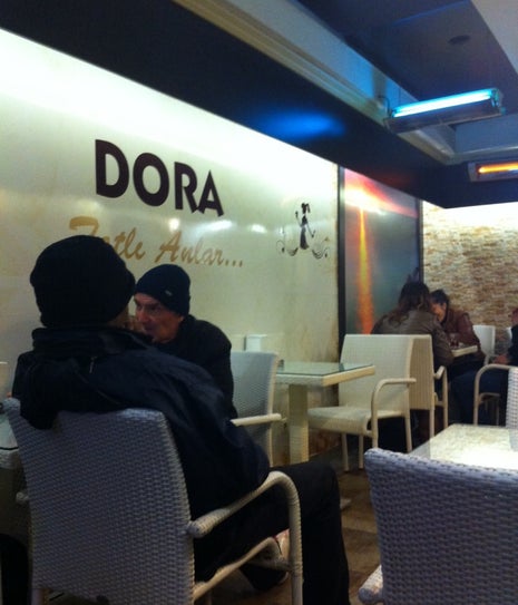 DORA BRUNCH