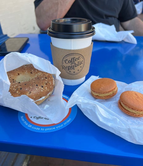 Coffee Republic