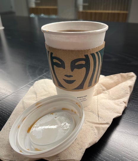 Starbucks