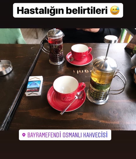 Bayramefendi Osmanlı Kahvecisi