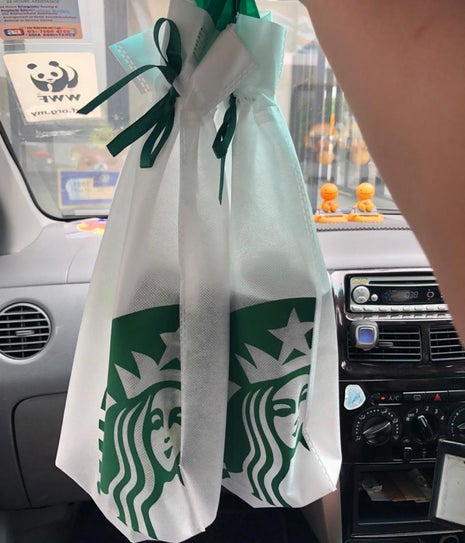 Starbucks @Conezion IOI Resort City