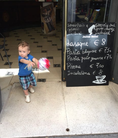 Caffè Grande Italia