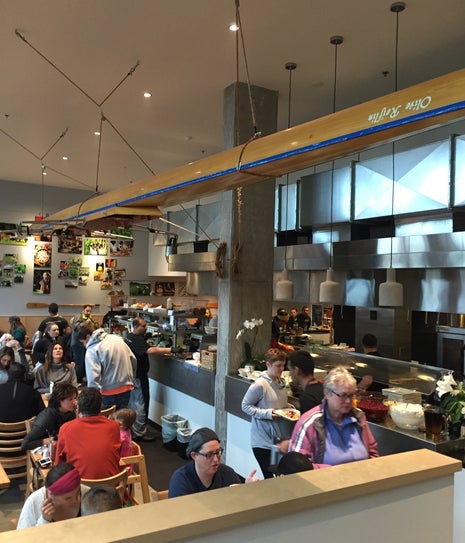 Portage Bay Cafe