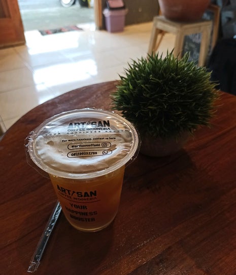Artisan Coffee Indonesia