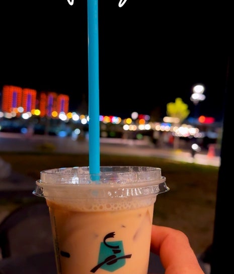Caribou Coffee