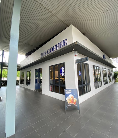 Zus Coffee - Bandar Ainsdale