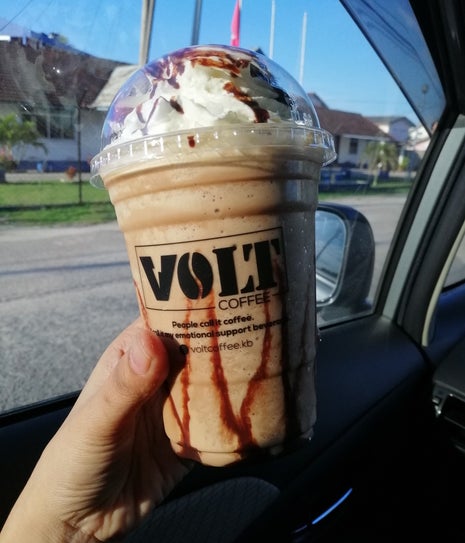 Volt Coffee