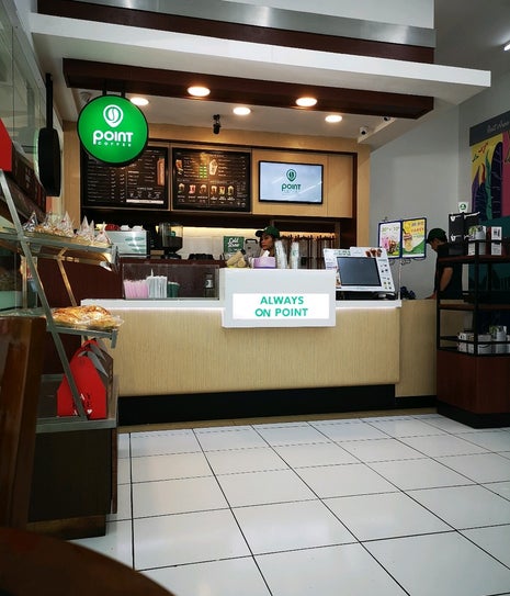 Point Coffee, Rest Area Km 38 (Arah Jkt)
