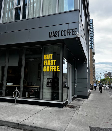 Mast Coffee