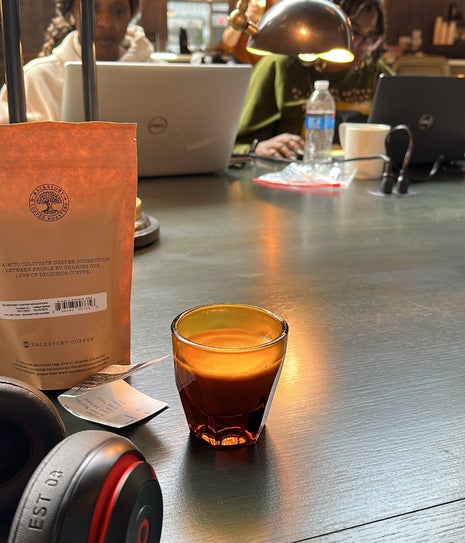 Backstory Coffee Roasters