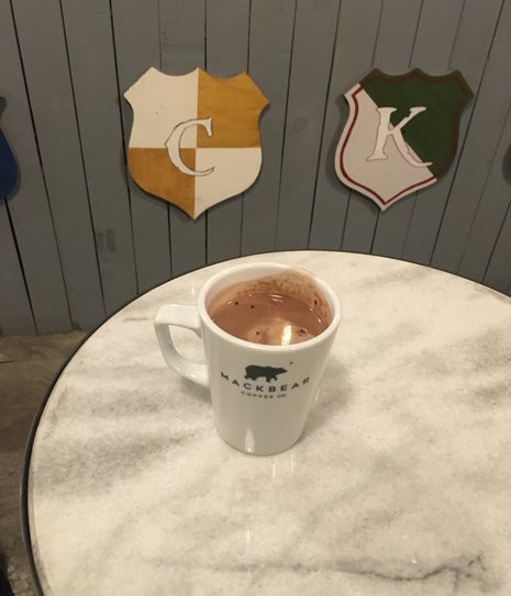 Mackbear Coffee Co.