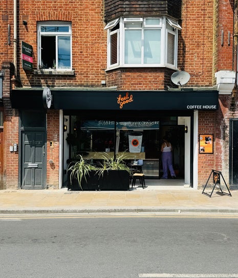 Feel Good Coffee House
