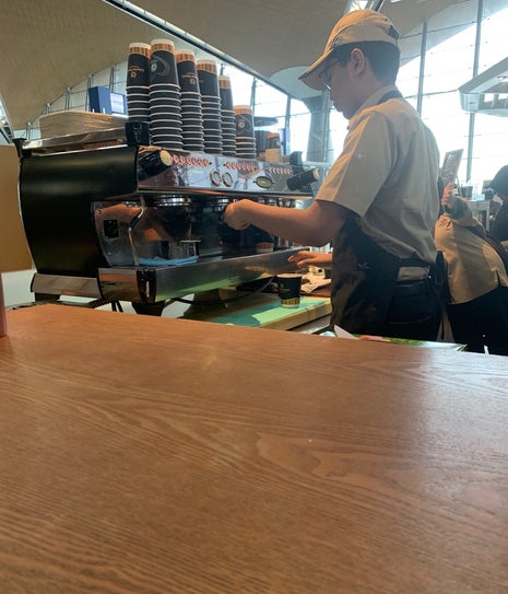 The Coffee Bean & Tea Leaf