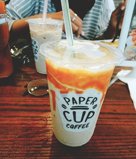 Papercup Coffee
