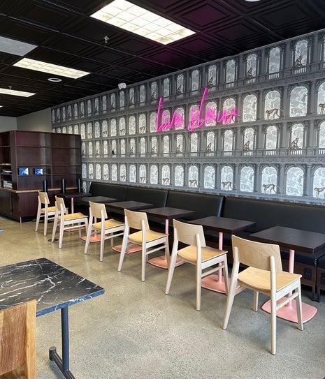 Jaho Coffee Roaster & Wine Bar