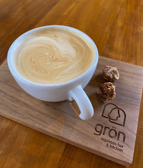 Gron Espresso Bar & Kitchen