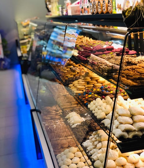 Furkan Baysak Pastaneleri Talas✅