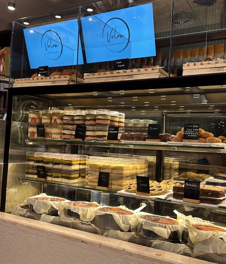 Volna Coffee & Dessert