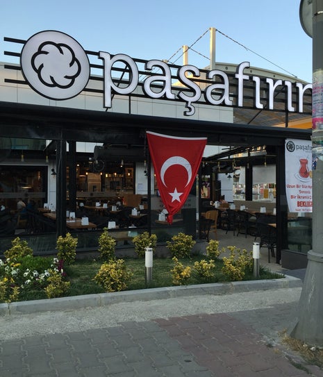 Paşa Fırını