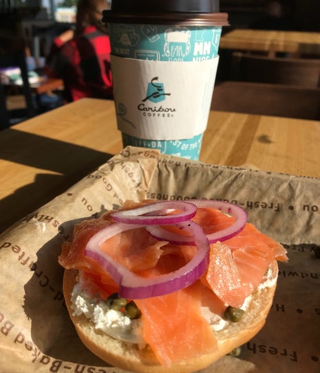 Einstein Bros. Bagels