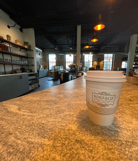 Borealis Coffee Bristol