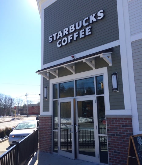Starbucks