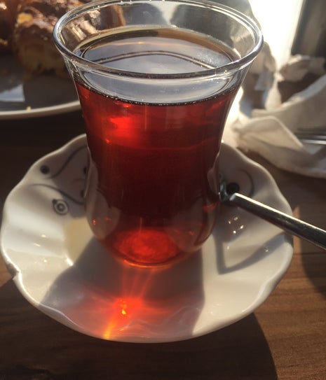 Meşhur Çıksalın Sarıyer Börekçisi