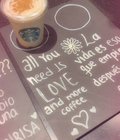 Starbucks Aeropuerto