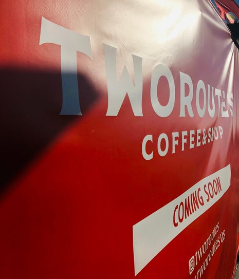 TWOROUTES Coffee & Shop