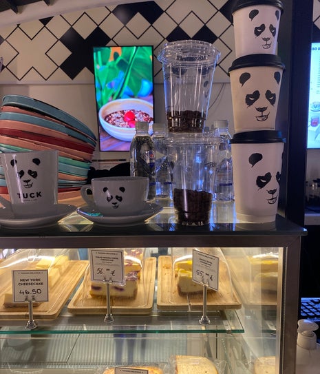 Tuck Coffee X Etc Güzelyalı