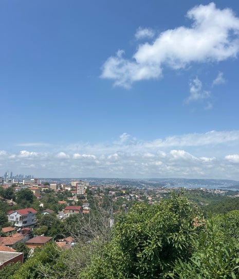 Kavacık Bosphorus