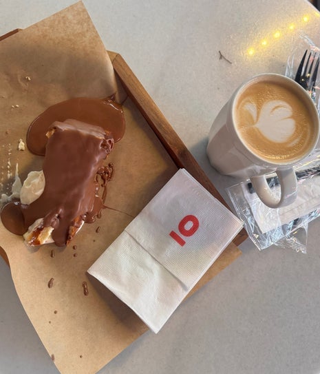 Espresso Lab