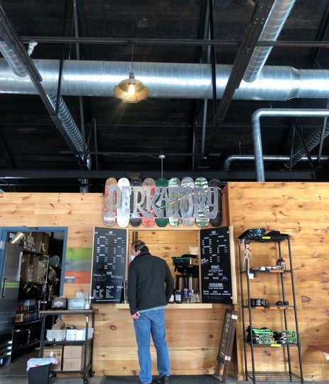 Perkatory Coffee Roasters