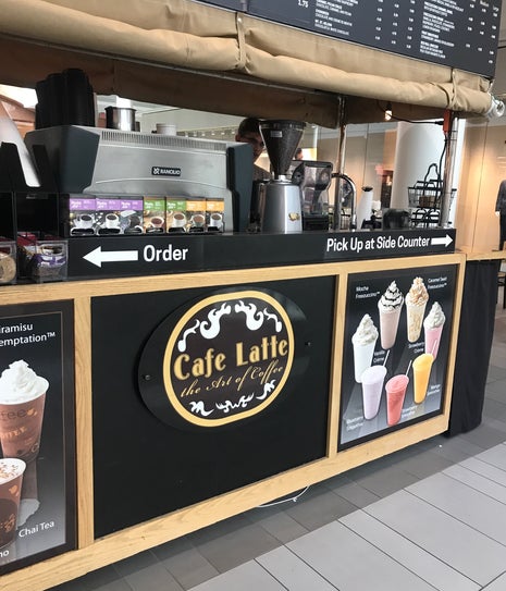 Cafe Latte