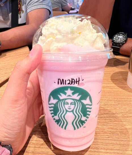 Starbucks