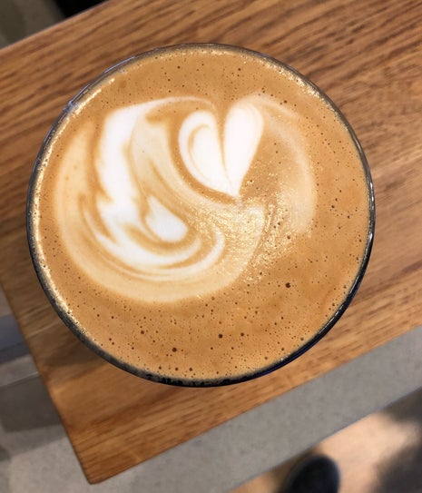 Benugo Espresso Bar