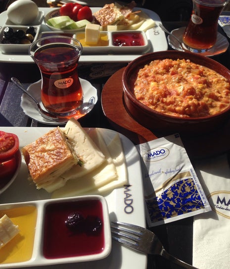 cevahir mado teras