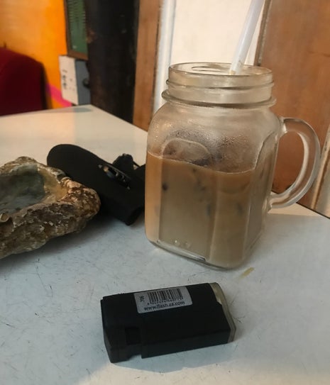 Ground Zero Marley Café