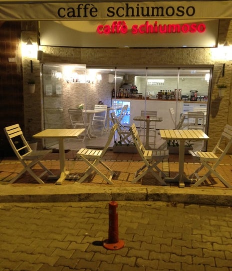 Caffè Schiumoso