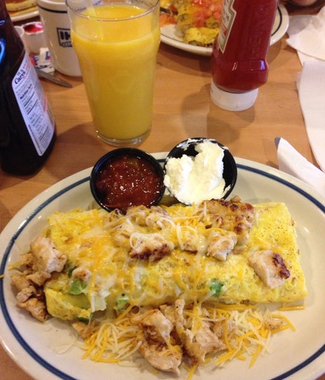 IHOP