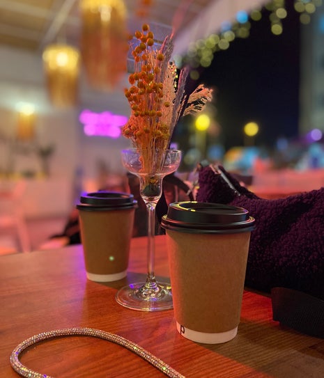 Fire Fly Coffee Buca